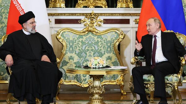 Путин о возможной встрече в Тегеране с президентом Ирана