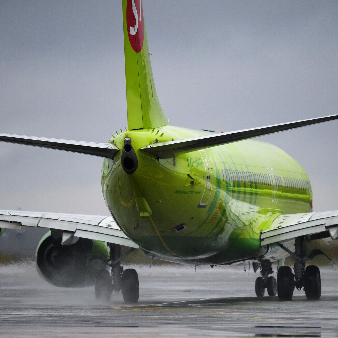 Авиакомпанию S7 Airlines оштрафовали за овербукинг - РИА Новости, 11.01.2024