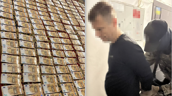 Задержание директора оборонного предприятия при попытке украсть деньги, выделенные на закупку запчастей для истребителей СУ-27
