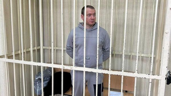 Директор ЧОО Агентство Экскалибур Сергей Поддубный, заключенный под стражу в Брянской области