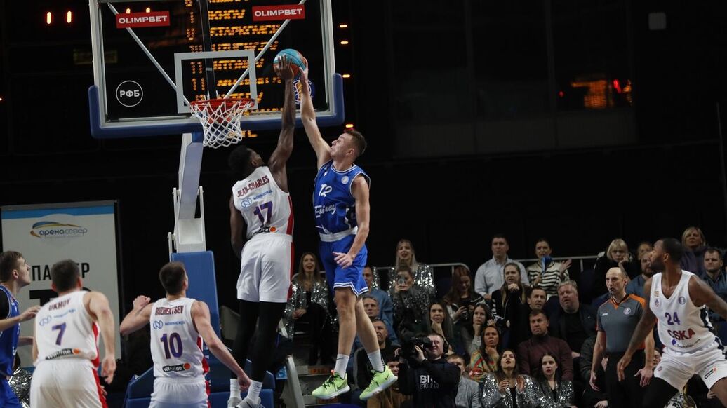 © Фото :  Пресс-служба ПБК ЦСКА