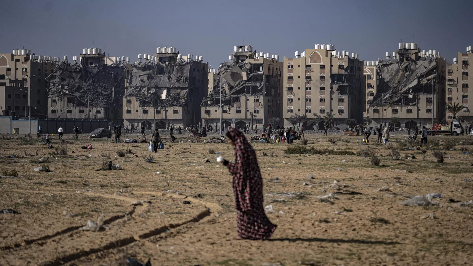 Израиль совершил множество военных преступлений в Газе, заявили в ООН