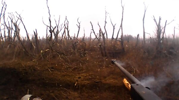 ВДВ выбили украинских военнослужащих с занимаемых позиций к северо-западу от Артемовска