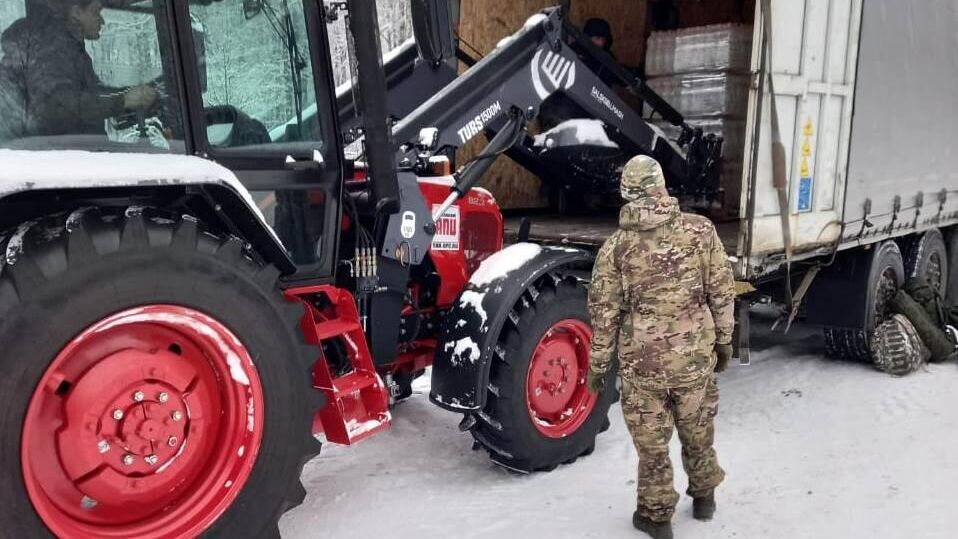 Ярославская область направила в зону СВО 20-тонный гуманитарный груз - РИА Новости, 1920, 11.12.2023