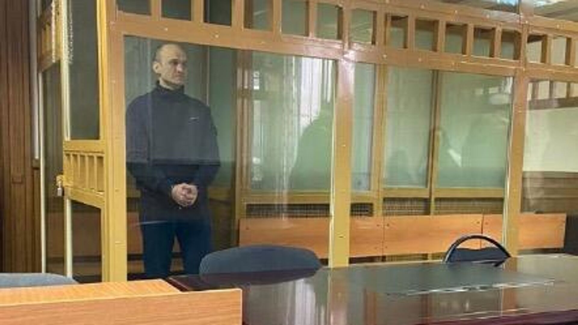 Житель Тюмени осужден к пожизненному лишению свободы за  убийство двух лиц - РИА Новости, 1920, 11.12.2023