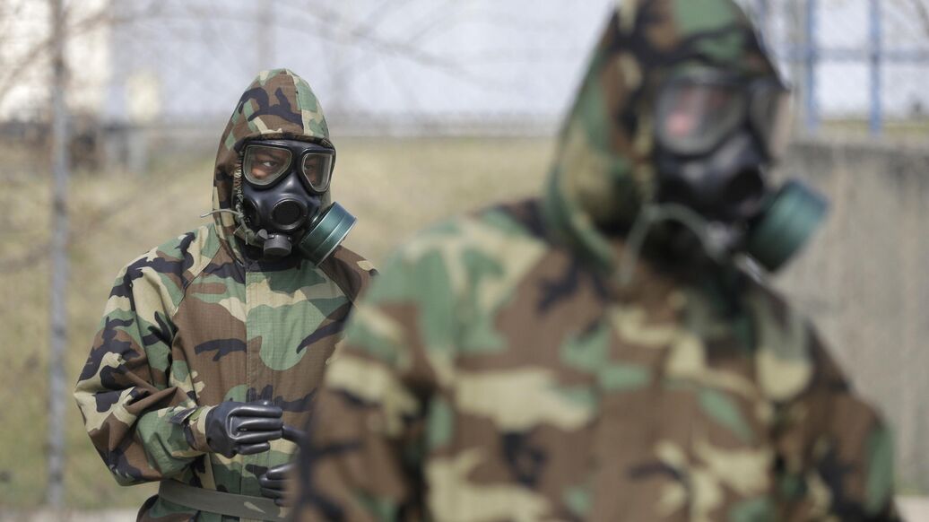 "Непреодолимый голод". Военные эксперименты Байдена ужаснули американцев