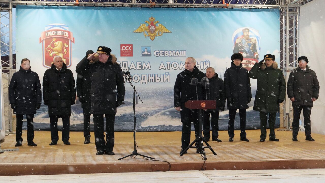 Путин: в Архангельске дома, которые на бок ложатся, не признаны ветхими -  Недвижимость РИА Новости, 11.12.2023