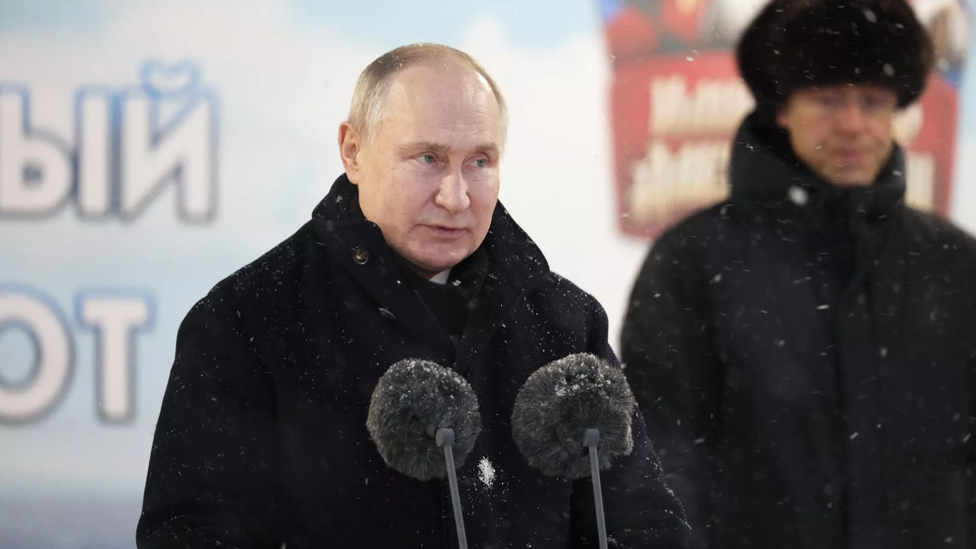 Президент РФ Владимир Путин в Архангельской области - РИА Новости, 1920, 11.12.2023