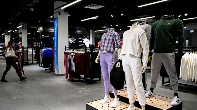 Магазин в Outlet Village Белая Дача