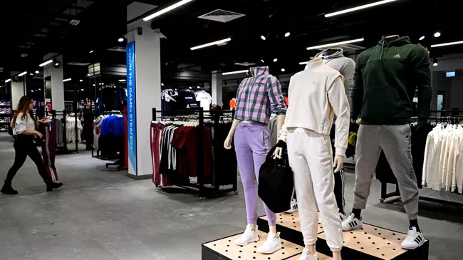 Магазин в Outlet Village Белая Дача
