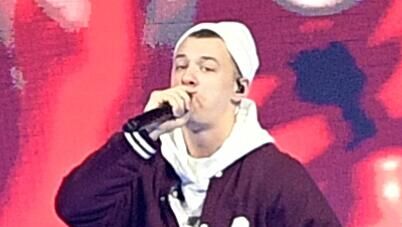 Певец Macan (Андрей Косолапов) - РИА Новости, 1920, 12.12.2023