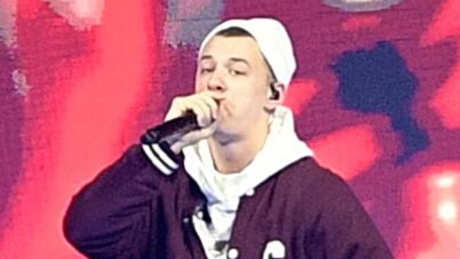 Певец Macan (Андрей Косолапов)