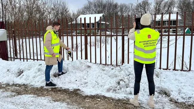 Почти 4 тысячи самозахватов земельных участков устранили в Подмосковье
