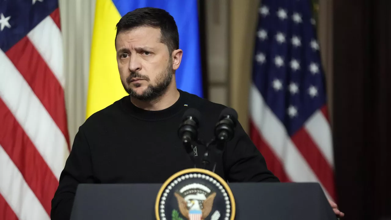 "Украина уже победила", а Зеленский опять проиграл