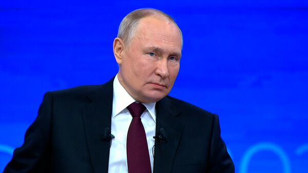 Путин о российской экономике: Запас прочности достаточный