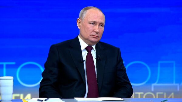 Путин, шумбрат: президента пригласили в павильон Мордовии на выставке Россия