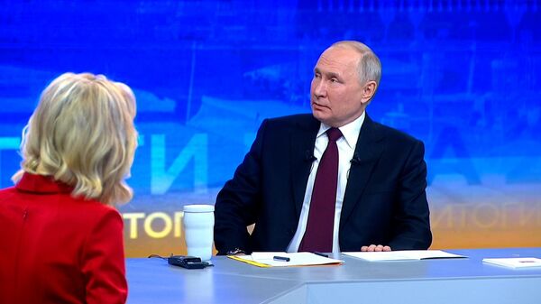 Путин: В новые регионы будет вкладываться триллион рублей ежегодно