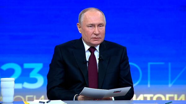 Путин: Сейчас очень трудно восстановить даже списочный состав этих военных компаний  