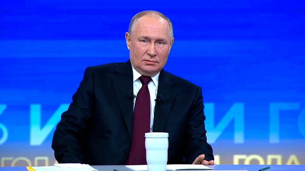Путин: ситуация с количеством беспилотников у ВС РФ в зоне спецоперации улучшается