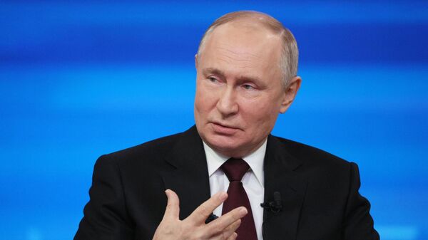 В продбезопасности России есть над чем работать, заявил Путин