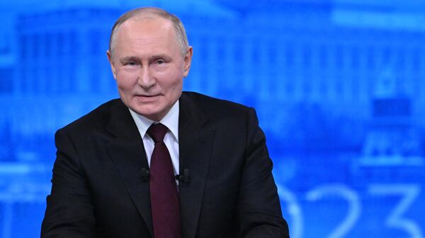Опрос показал, сколько россиян считают, что у Путина есть четкий план