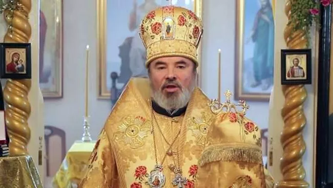 Епископ Бельцкий и Фалештский Маркелл