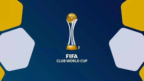 Логотип клубного чемпионата мира по футболу