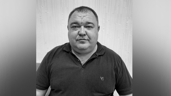 Заместитель главы Краснояружского района Белгородской области Игорь Бородаенко