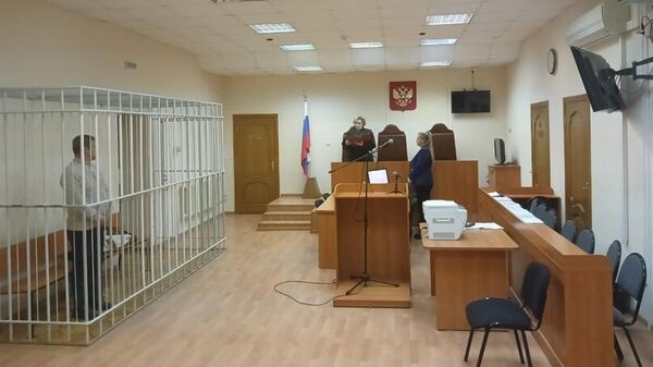 Суд над жителем города Иваново
