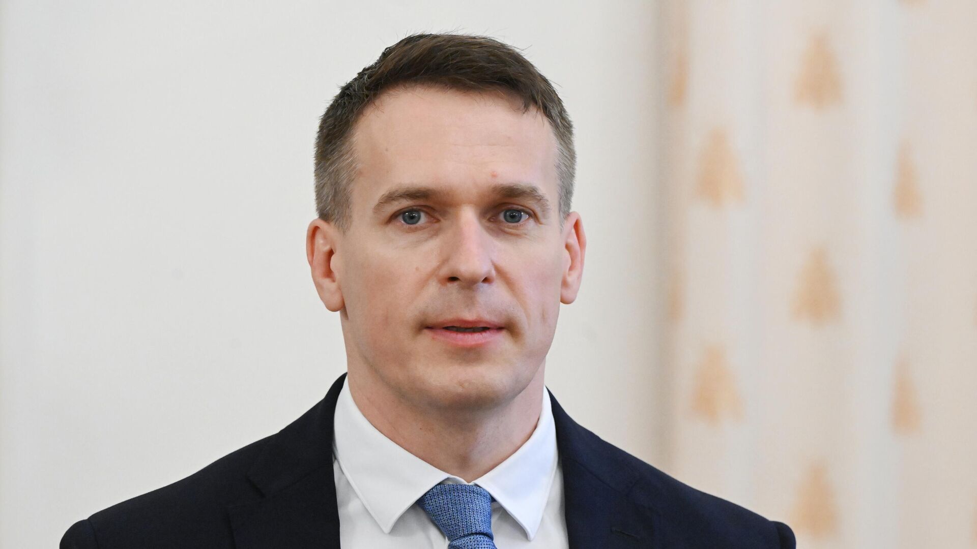 Генеральный директор Почты России Михаил Волков - РИА Новости, 1920, 17.12.2023