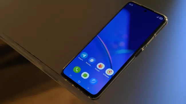 Презентация российского смартфона Р-ФОН