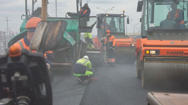 В Москве в 2023 году отремонтировали девять мостов