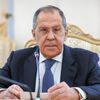 Министр иностранных дел РФ Сергей Лавров 