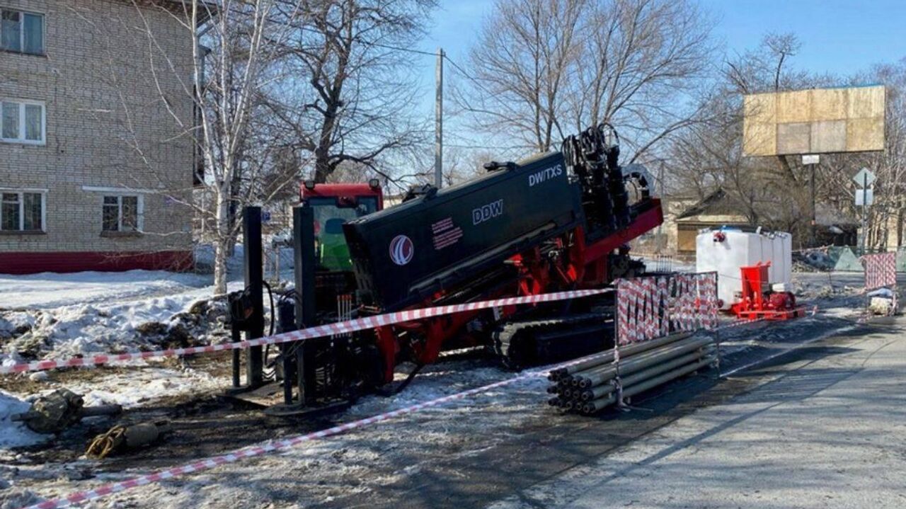 В Бикинском районе Хабаровского края сдадут водовод и водозабор в 2024 году  - РИА Новости, 19.12.2023