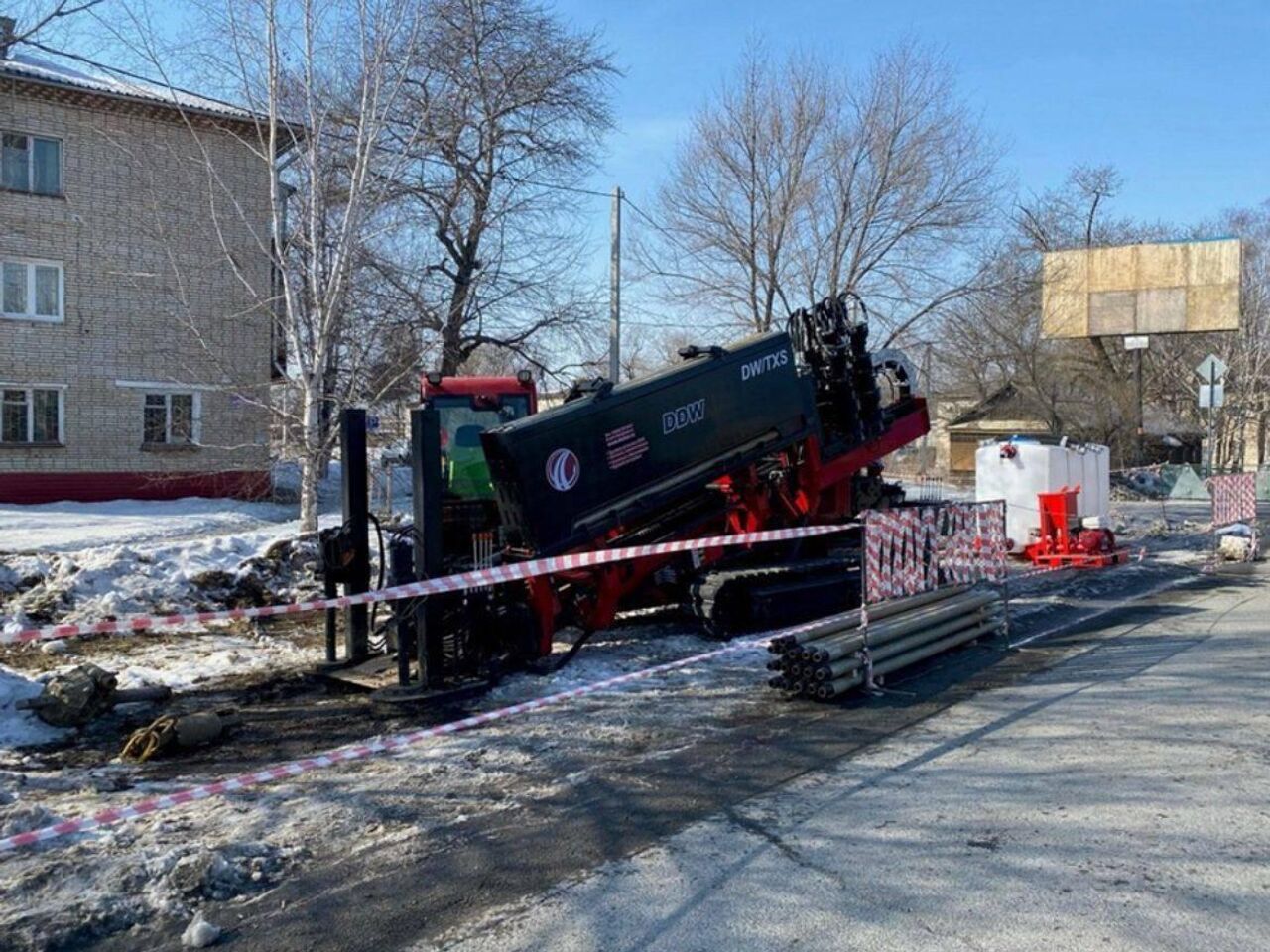 В Бикинском районе Хабаровского края сдадут водовод и водозабор в 2024 году  - РИА Новости, 19.12.2023