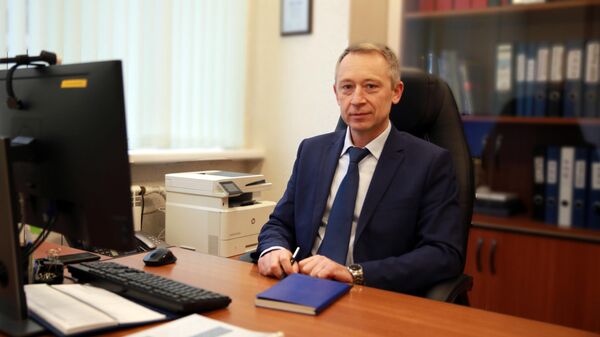 Заместитель генерального директора ГосНИИАС Николай Сельвесюк