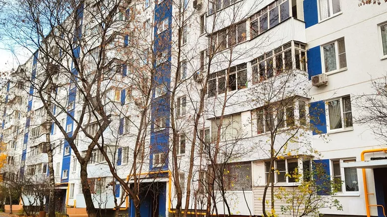Дом в Медведково, где продается один из самых дешевых апартаментов в Москве Дом в Медведково, где продается один из самых дешевых апартаментов в Москве
