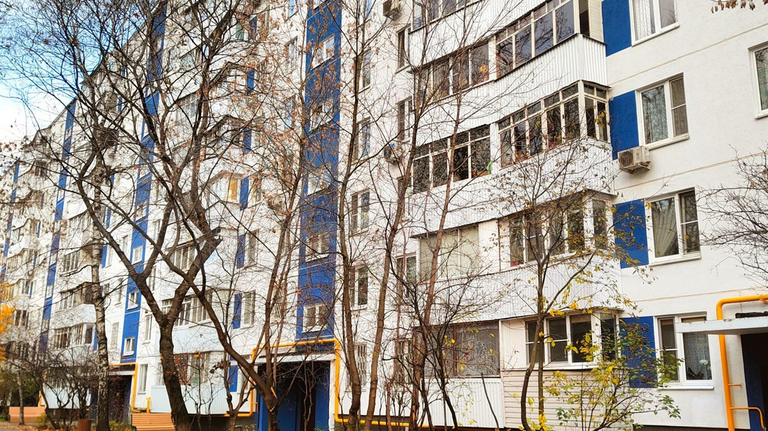 Дом в Медведково, где продается один из самых дешевых апартаментов в Москве