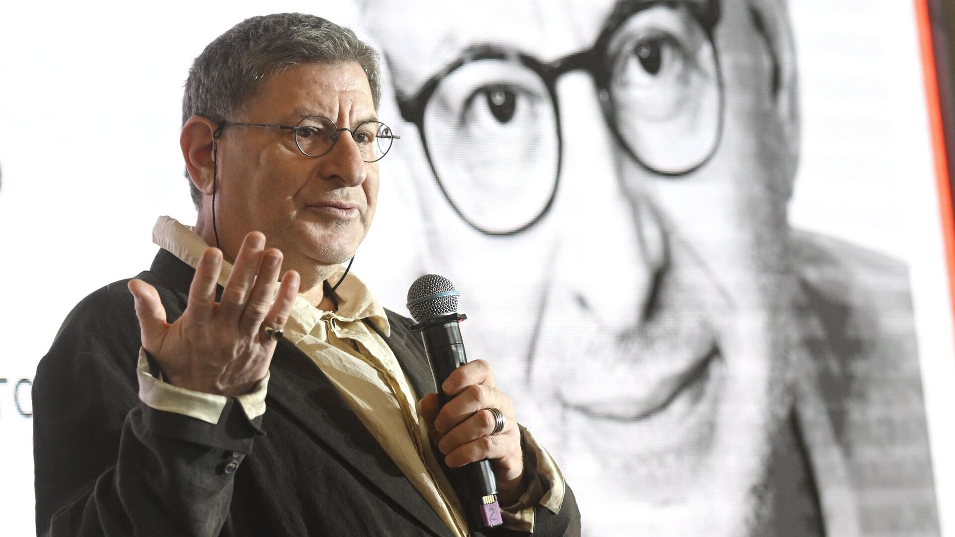 Михаил Лабковский  - РИА Новости, 1920, 29.03.2025