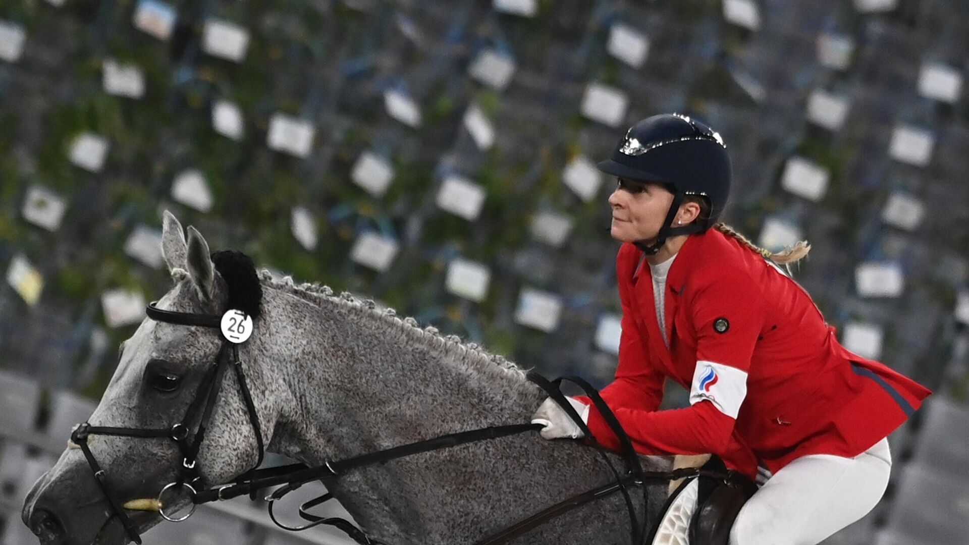 Российская спортсменка, член сборной России (команда ОКР) Ульяна Баташова - РИА Новости, 1920, 21.12.2023