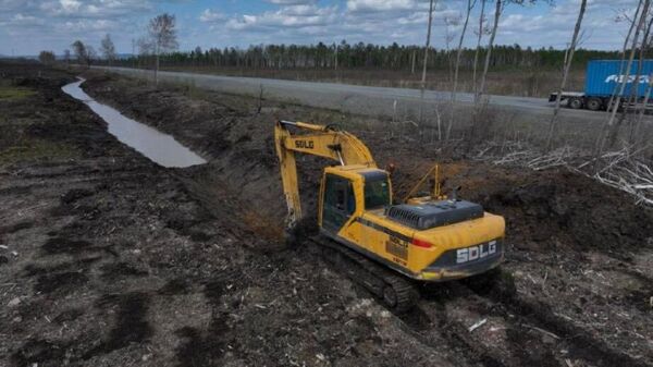 В Хабаровском крае к осени 2024 года будут завершены пять проектов мелиорации