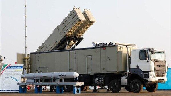 Арсенал армии Ирана пополнился крылатыми ракетами  Талайе и Насир