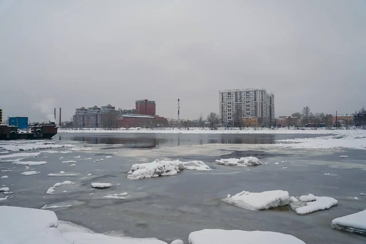 Установка закладного камня на месте строительства Большого Смоленского моста - РИА Новости, 1920, 24.12.2023