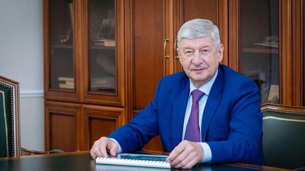 Руководитель департамента градостроительной политики Москвы Сергей Левкин