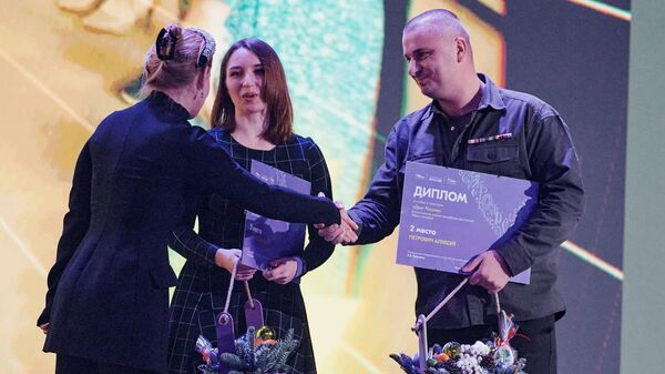 Глава поискового движения Молдавии Алексей Петрович стал лауреатом Всероссийской премии Время молодых в номинации Друг России