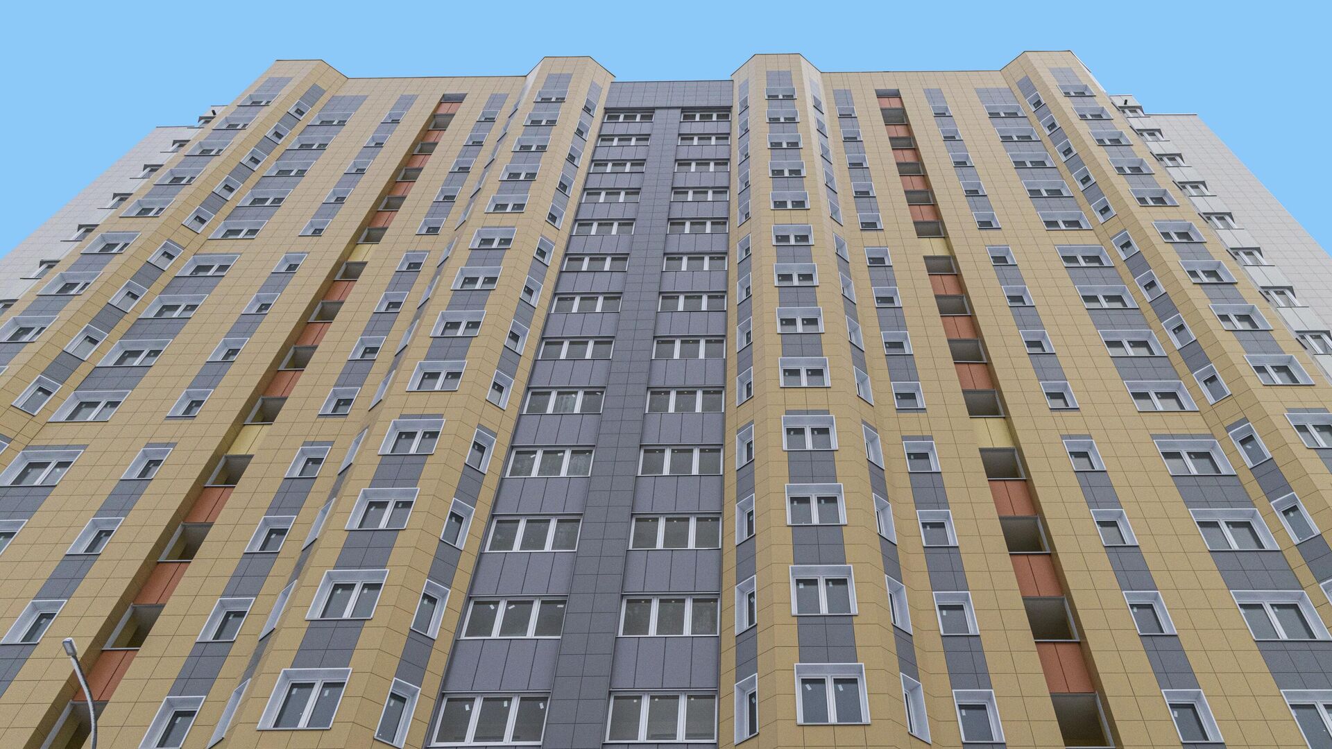 Новые квартиры в Липецке получили бойцы, вернувшиеся с СВО - РИА Новости, 1920, 26.12.2023