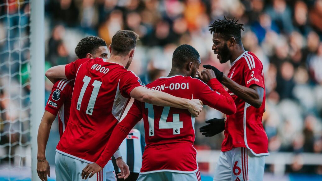 "Ноттингем Форест" впервые за 30 лет сыграет в еврокубках