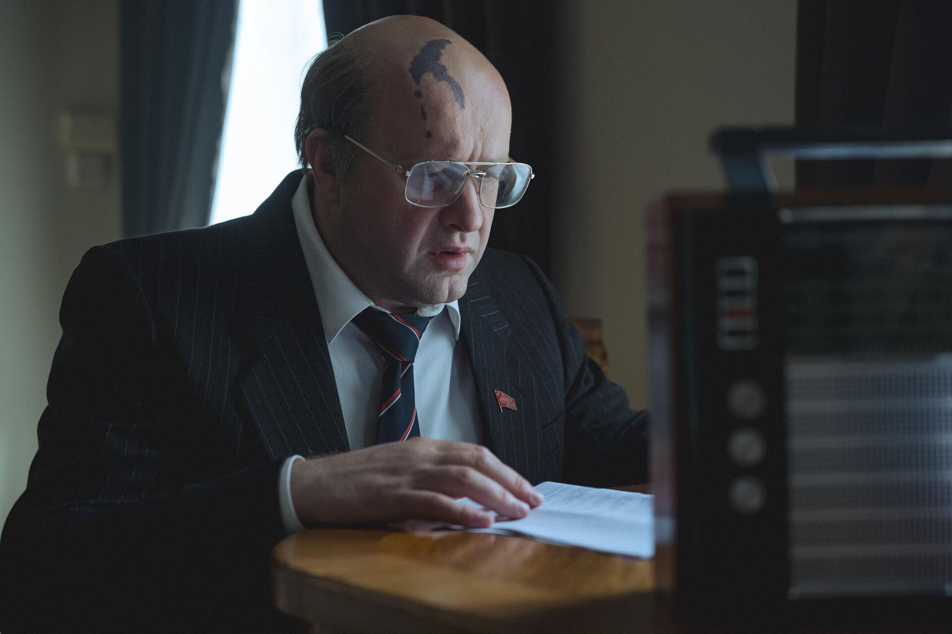 На съемках сериала ГДР На съемках сериала ГДР