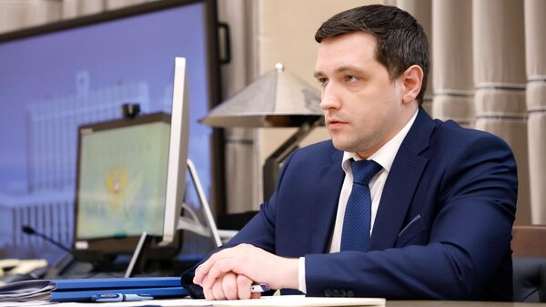 Руководитель Федеральной службы государственной статистики (Росстат) Сергей Галкин