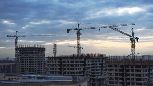 Файзуллин: Минстрой готов принимать решения, чтобы не уронить рынок жилья